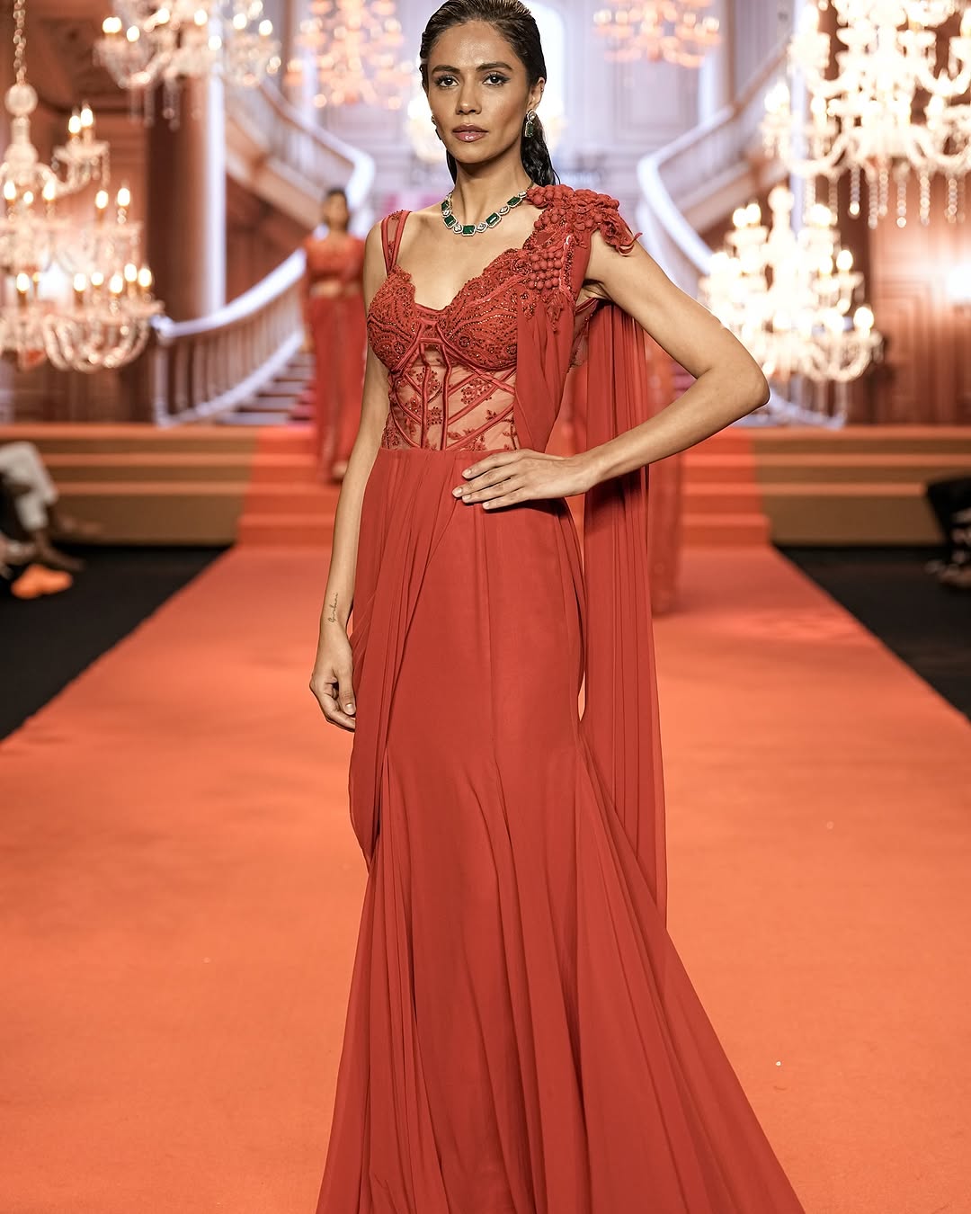 Bangalore Times Fashion Week