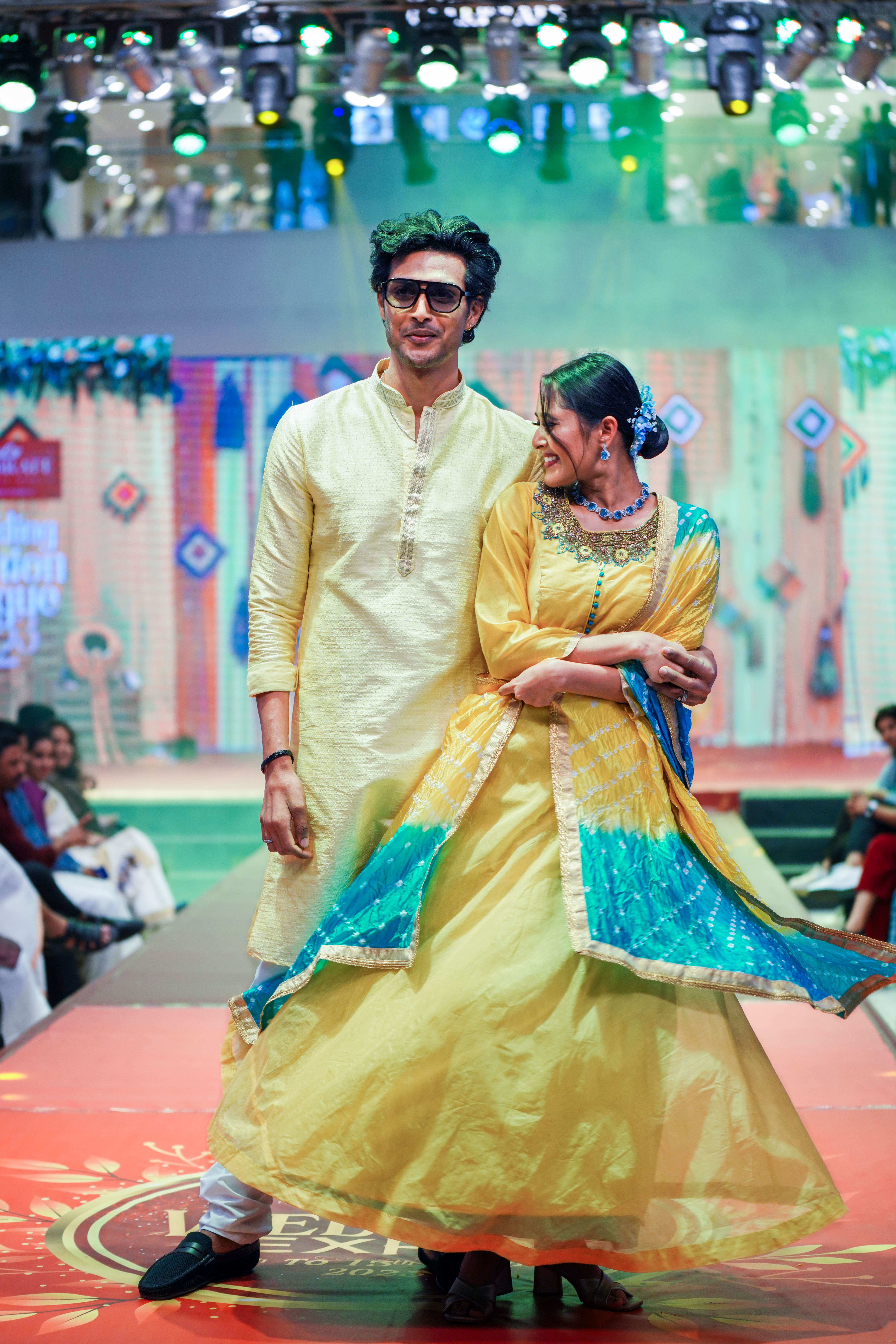 Joyalukkas Wedding Couple